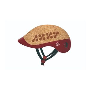 Hape Cork Safety Helmet Red